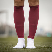 Pure Sleeves Maroon