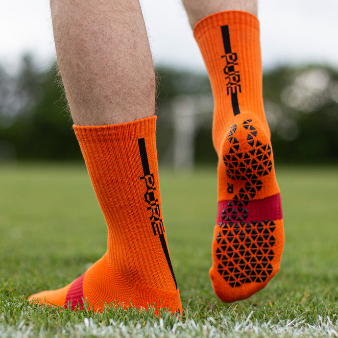 GRIP SOCKS TRUSTED BY PROFESSIONAL PLAYERS, High quality socks, very  comfortable, powerful grips. With our 'Anti-Slip Technology', Stepzz Grip  Socks provide you with the ulimate lockdown your, By Stepzz