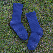 Load image into Gallery viewer, Pure Grip Socks Pro Stealth Navy Blue
