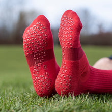Load image into Gallery viewer, Pure Grip Socks Pro Stealth Red
