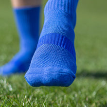 Load image into Gallery viewer, Pure Grip Socks Pro Stealth Royal Blue
