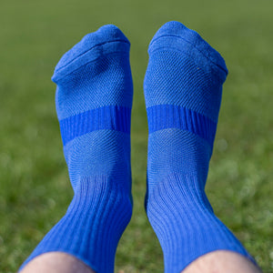 Pure Grip Socks Pro Royal Blue