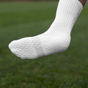 Pure Grip Socks Pro Whiteout