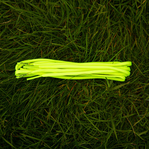 Pure Laces Neon Yellow