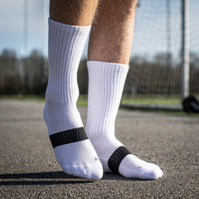 Load image into Gallery viewer, Pure Socks Classic (Cotton) White
